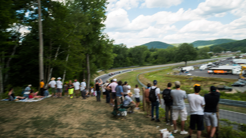 Illustration for article titled The Best Weekend Of Racing In The Northeast